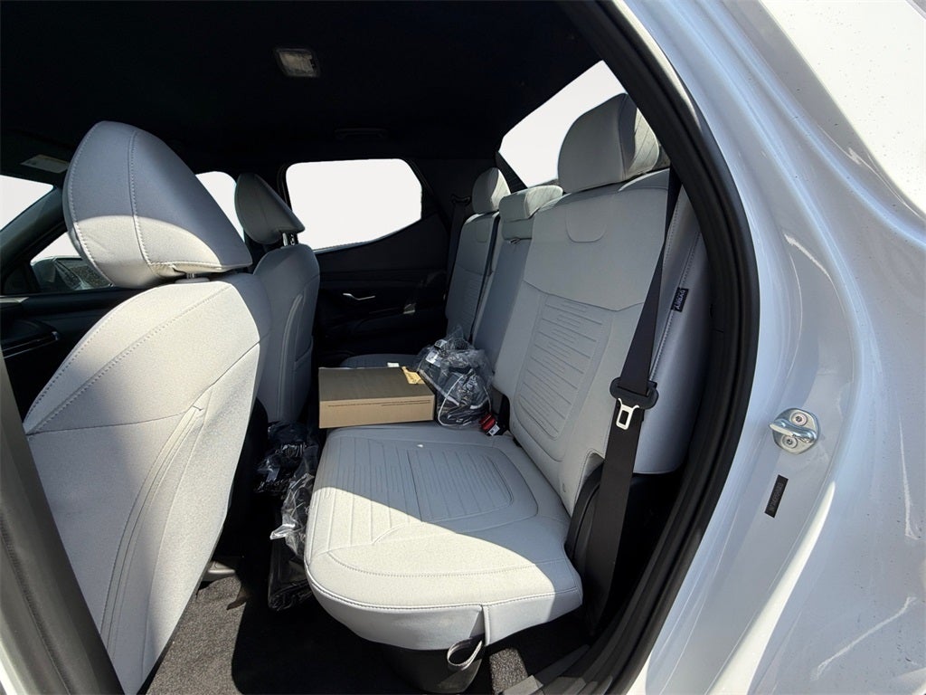 2025 Hyundai SANTA CRUZ SE FWD