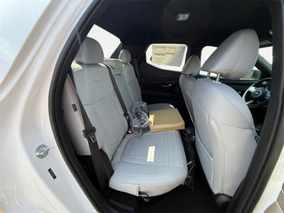 2025 Hyundai SANTA CRUZ SE FWD