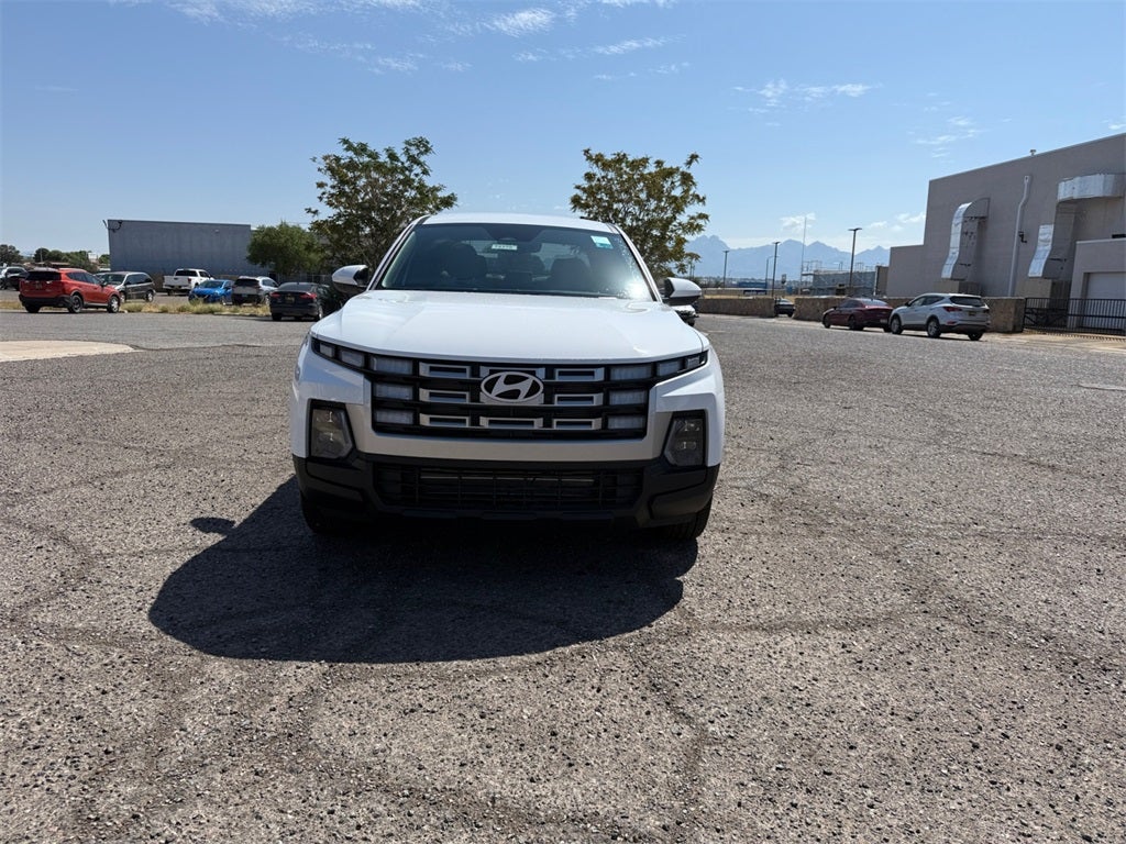 2025 Hyundai SANTA CRUZ SE FWD