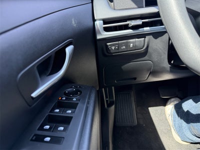 2025 Hyundai SANTA CRUZ SE FWD