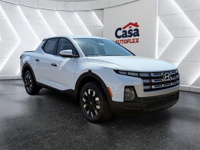 2025 Hyundai SANTA CRUZ SE FWD