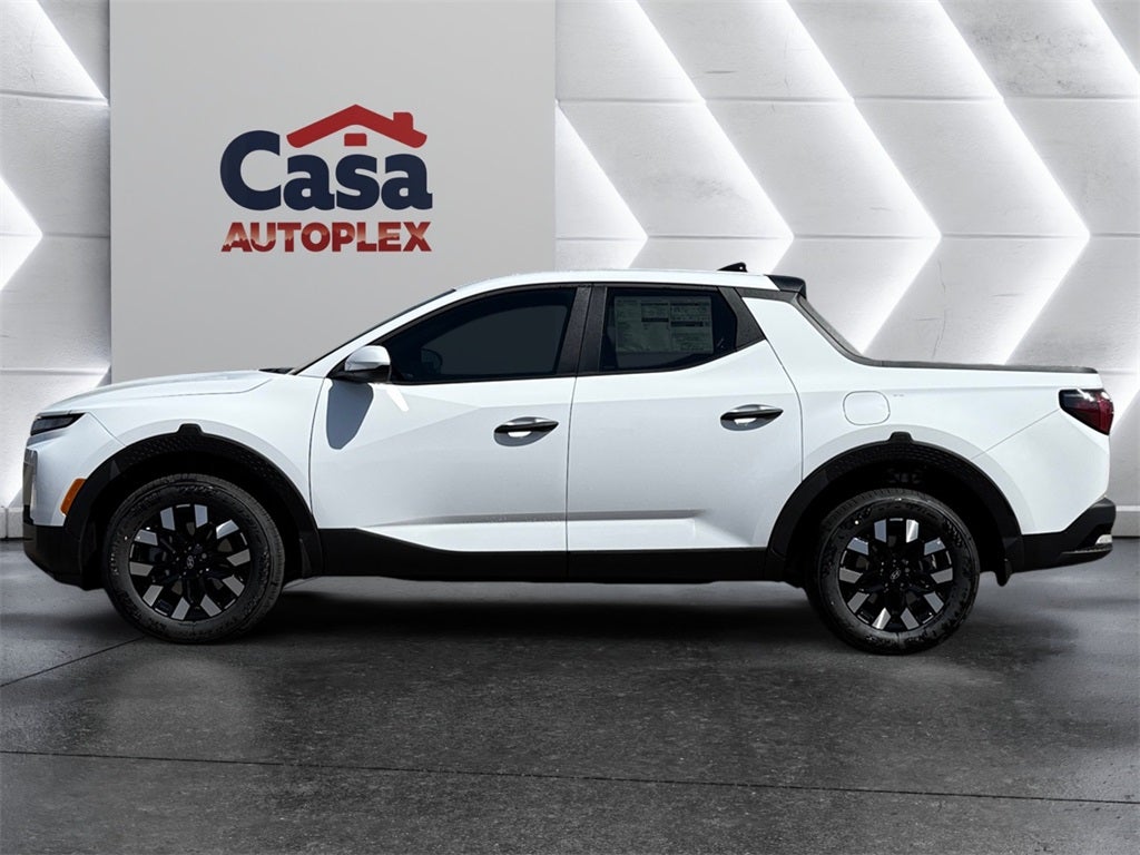 2025 Hyundai SANTA CRUZ SE FWD
