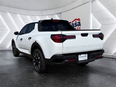 2025 Hyundai SANTA CRUZ SE FWD