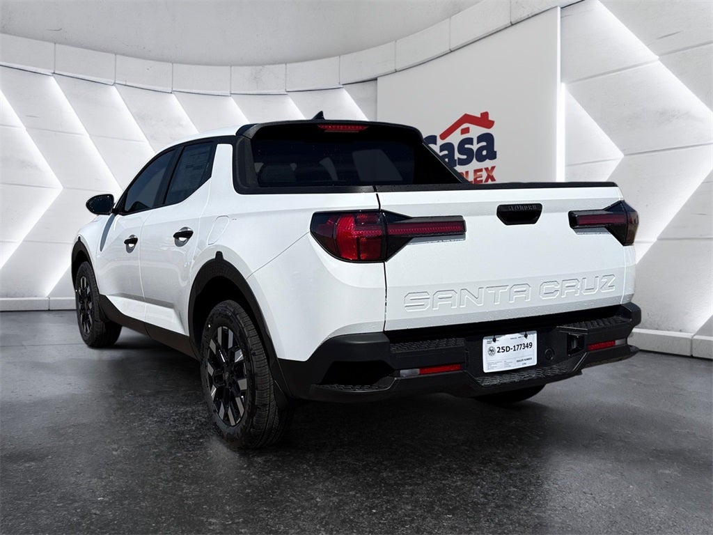 2025 Hyundai SANTA CRUZ SE FWD