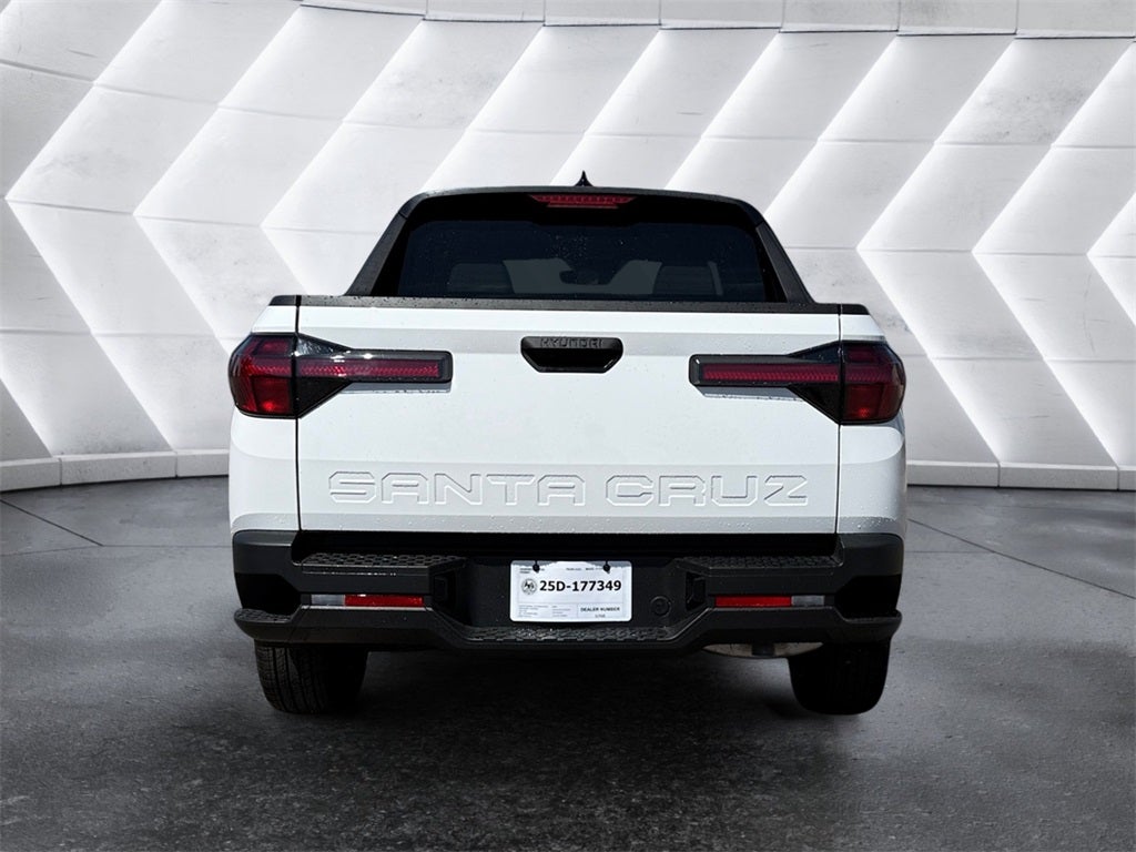 2025 Hyundai SANTA CRUZ SE FWD