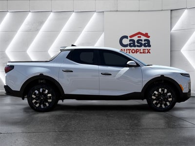 2025 Hyundai SANTA CRUZ SE FWD