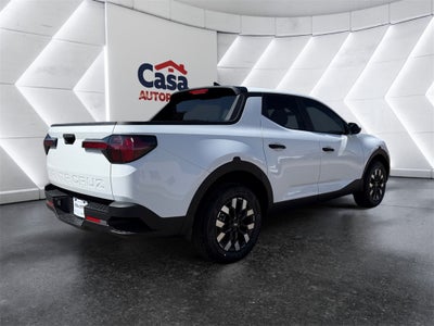 2025 Hyundai SANTA CRUZ SE FWD