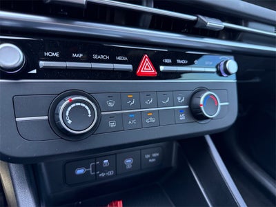 2025 Hyundai SANTA CRUZ SE FWD