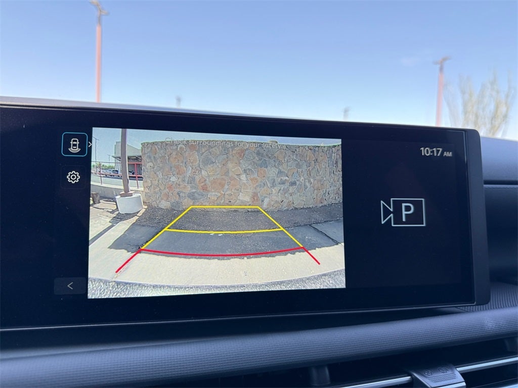 2025 Hyundai SANTA CRUZ SE FWD