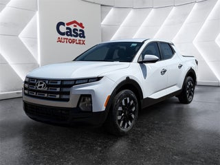 2025 Hyundai SANTA CRUZ SE FWD