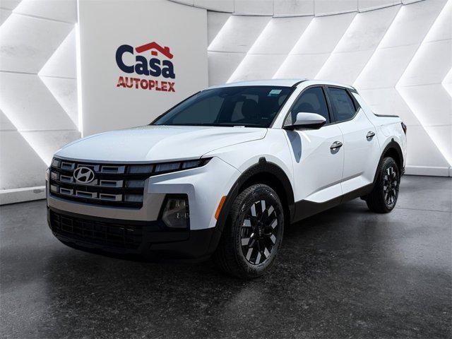2025 Hyundai SANTA CRUZ SE FWD