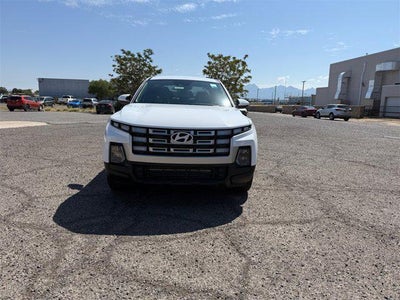 2025 Hyundai SANTA CRUZ SE FWD