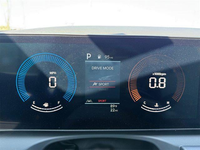 2025 Hyundai SANTA CRUZ SE FWD