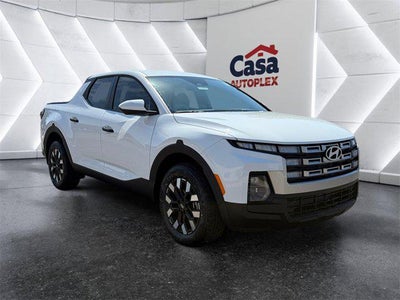2025 Hyundai SANTA CRUZ SE FWD