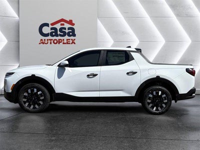 2025 Hyundai SANTA CRUZ SE FWD