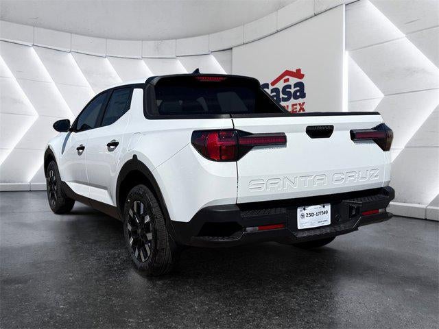 2025 Hyundai SANTA CRUZ SE FWD