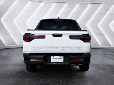 2025 Hyundai SANTA CRUZ SE FWD