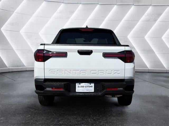 2025 Hyundai SANTA CRUZ SE FWD
