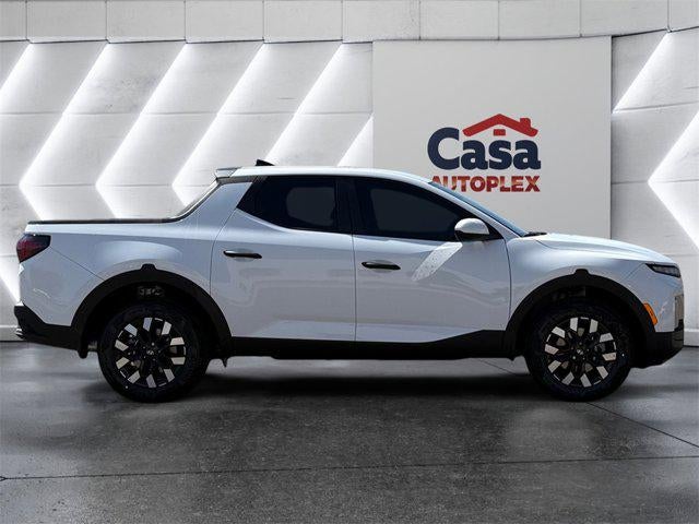 2025 Hyundai SANTA CRUZ SE FWD