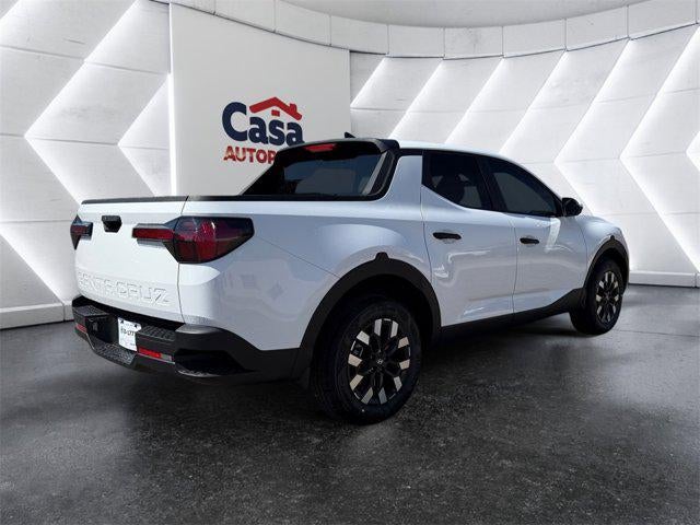 2025 Hyundai SANTA CRUZ SE FWD