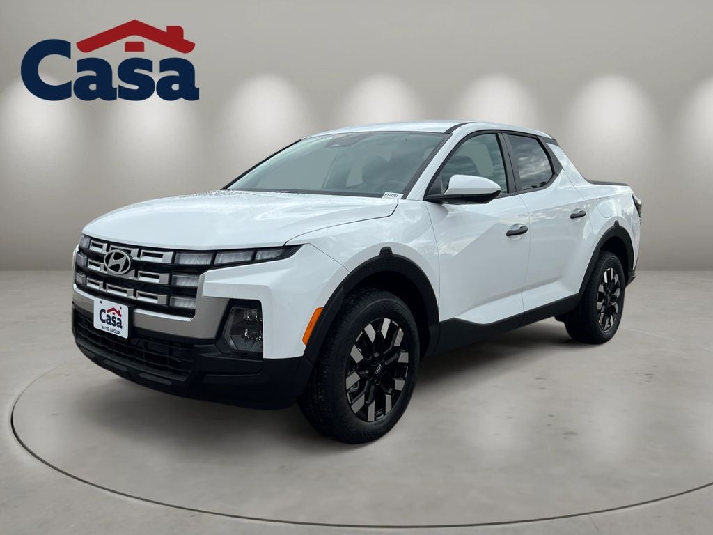 2026 Hyundai SANTA CRUZ SE FWD