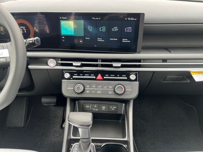 2026 Hyundai SANTA CRUZ SE FWD