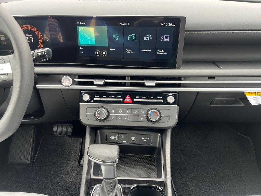 2026 Hyundai SANTA CRUZ SE FWD