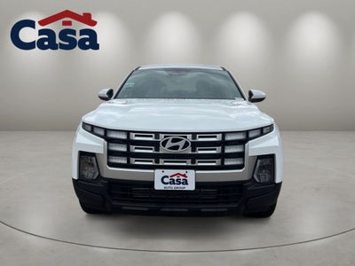 2026 Hyundai SANTA CRUZ SE FWD