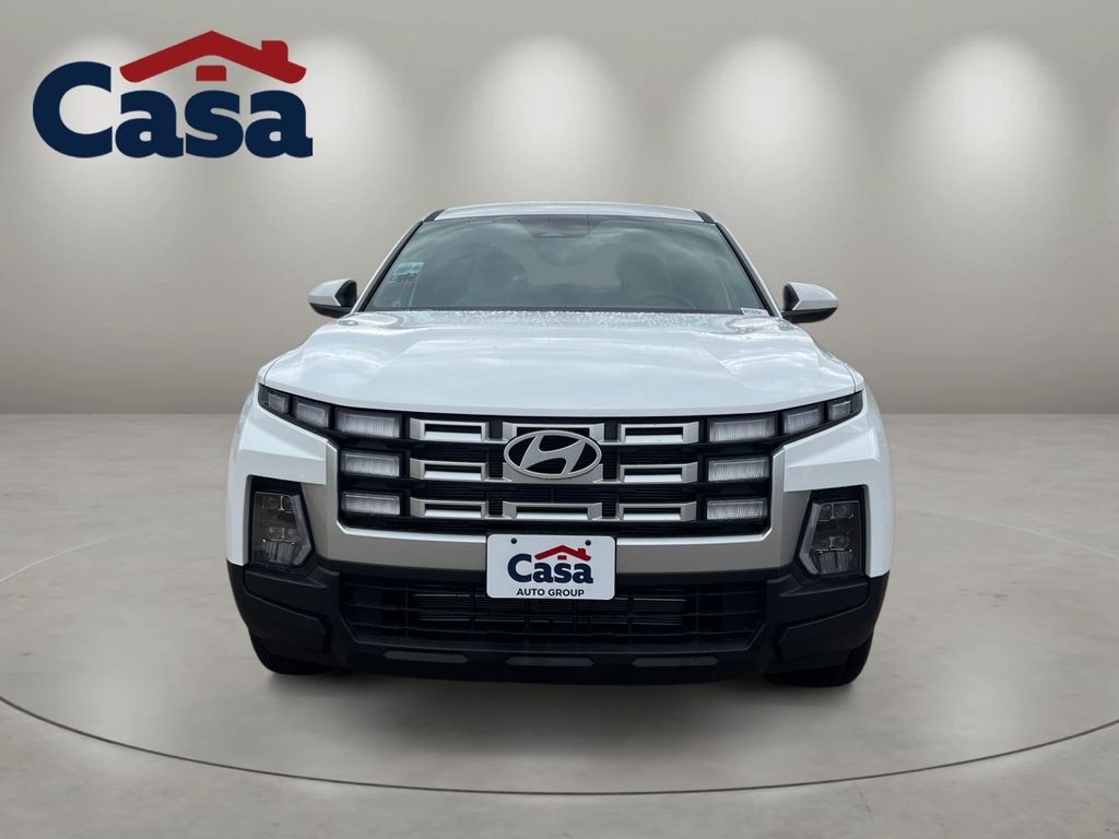 2026 Hyundai SANTA CRUZ SE FWD