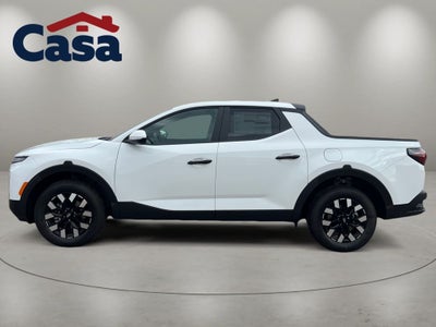 2026 Hyundai SANTA CRUZ SE FWD