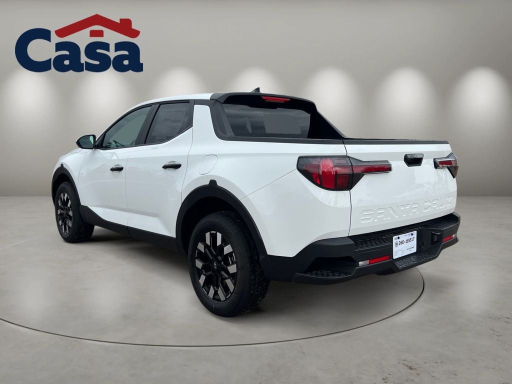 2026 Hyundai SANTA CRUZ SE FWD