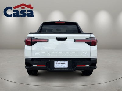 2026 Hyundai SANTA CRUZ SE FWD