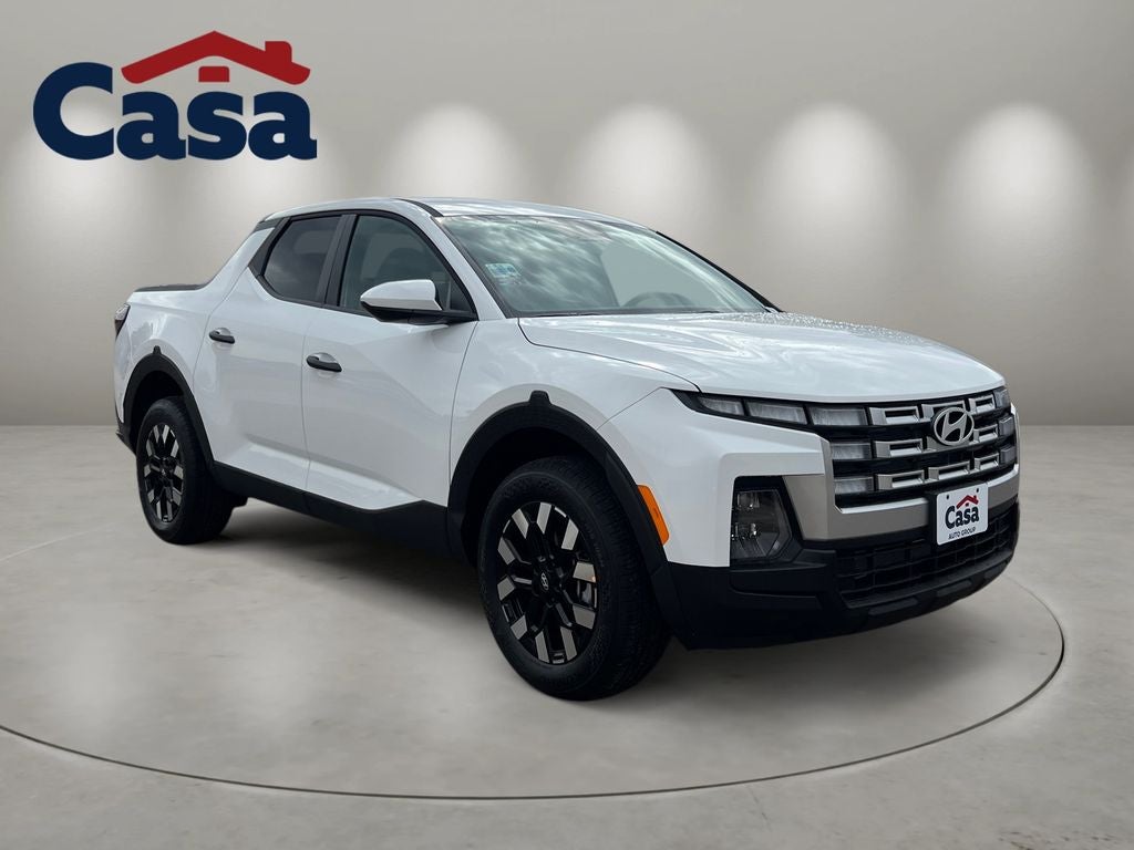 2026 Hyundai SANTA CRUZ SE FWD