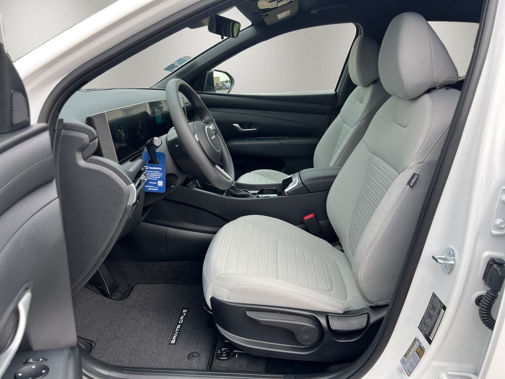 2026 Hyundai SANTA CRUZ SE FWD