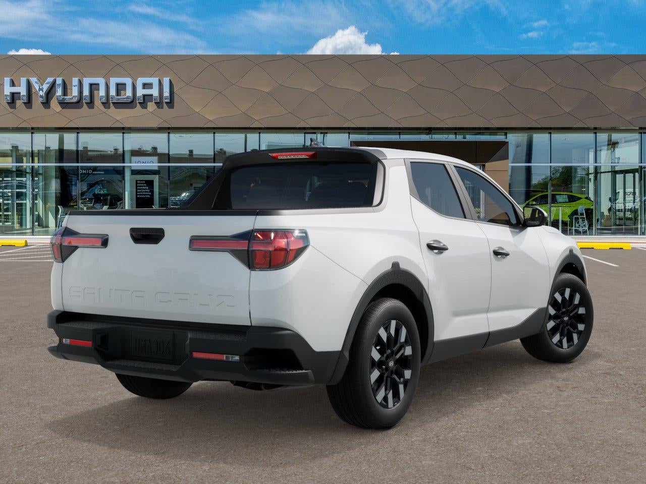 2026 Hyundai SANTA CRUZ SE FWD