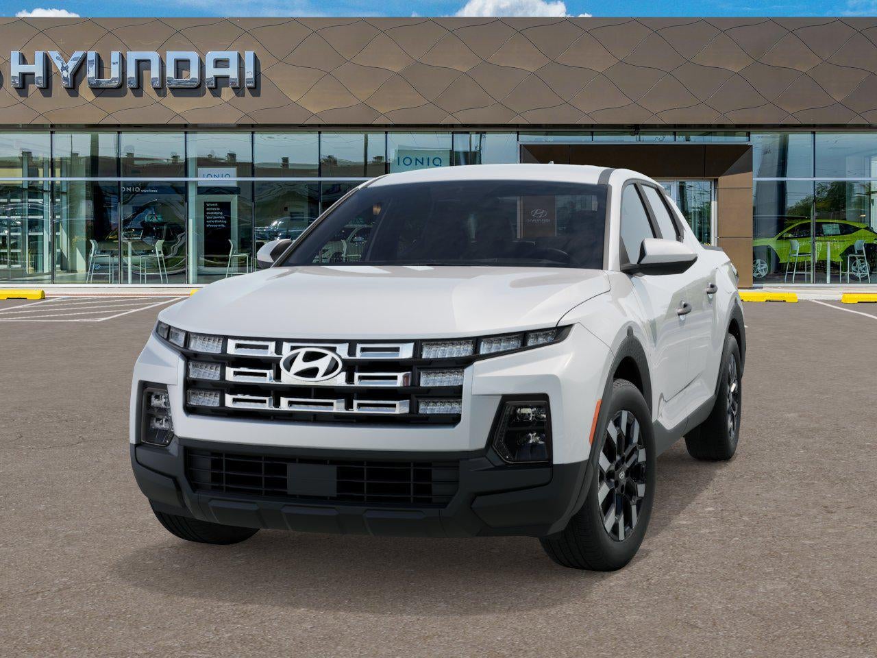 2026 Hyundai SANTA CRUZ SE FWD