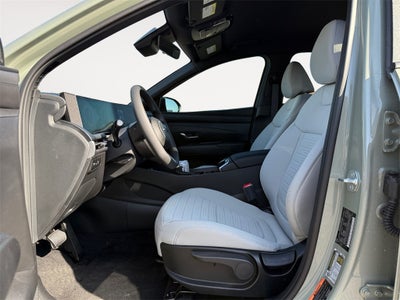 2025 Hyundai SANTA CRUZ SE FWD