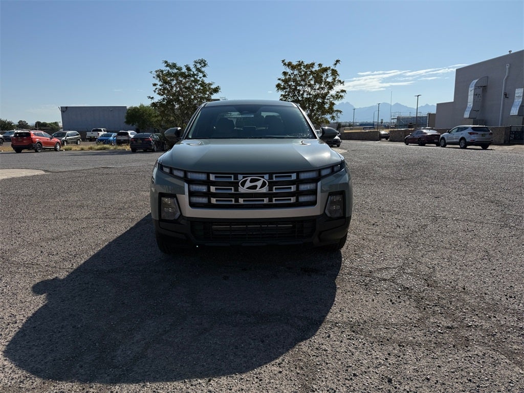 2025 Hyundai SANTA CRUZ SE FWD