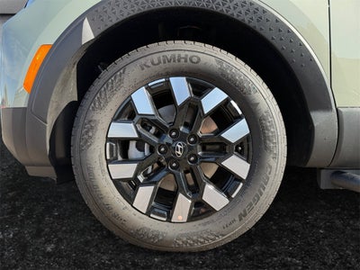 2025 Hyundai SANTA CRUZ SE FWD