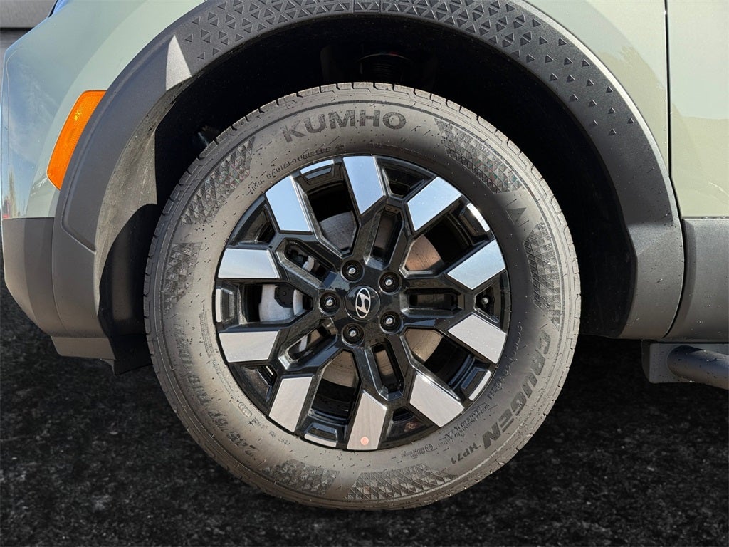 2025 Hyundai SANTA CRUZ SE FWD
