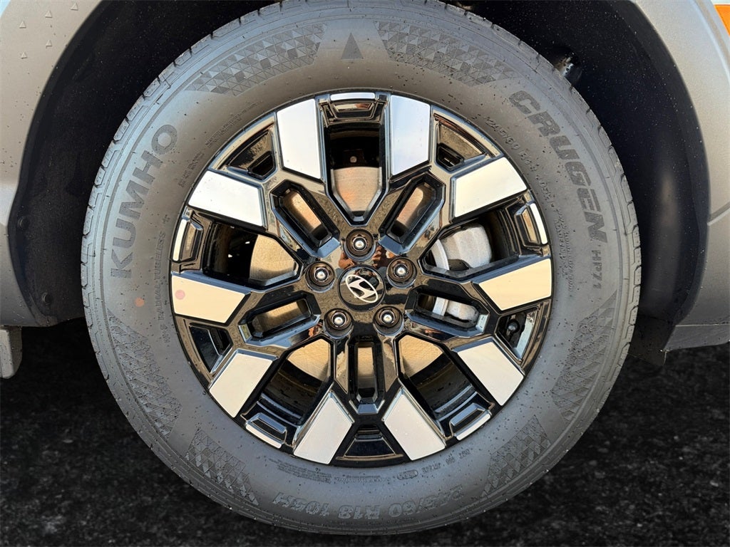 2025 Hyundai SANTA CRUZ SE FWD