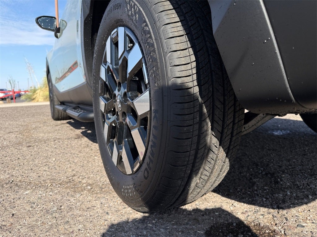 2025 Hyundai SANTA CRUZ SE FWD