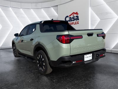 2025 Hyundai SANTA CRUZ SE FWD