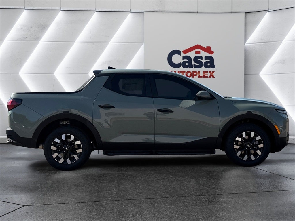 2025 Hyundai SANTA CRUZ SE FWD