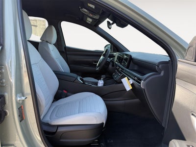 2025 Hyundai SANTA CRUZ SE FWD