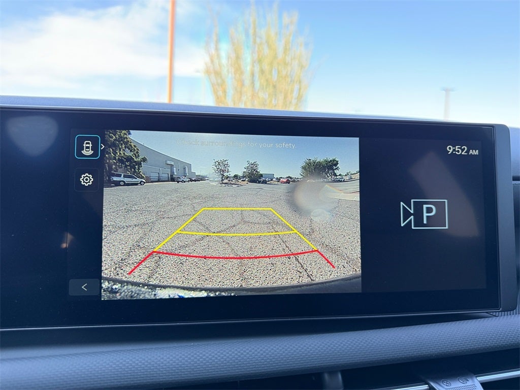 2025 Hyundai SANTA CRUZ SE FWD