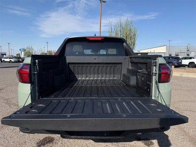 2025 Hyundai SANTA CRUZ SE FWD