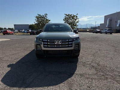 2025 Hyundai SANTA CRUZ SE FWD