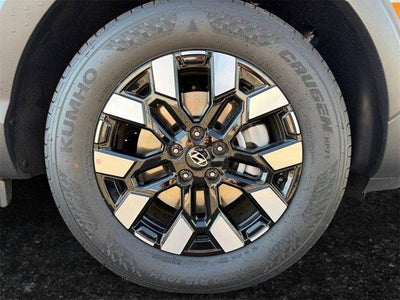 2025 Hyundai SANTA CRUZ SE FWD