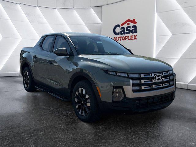 2025 Hyundai SANTA CRUZ SE FWD